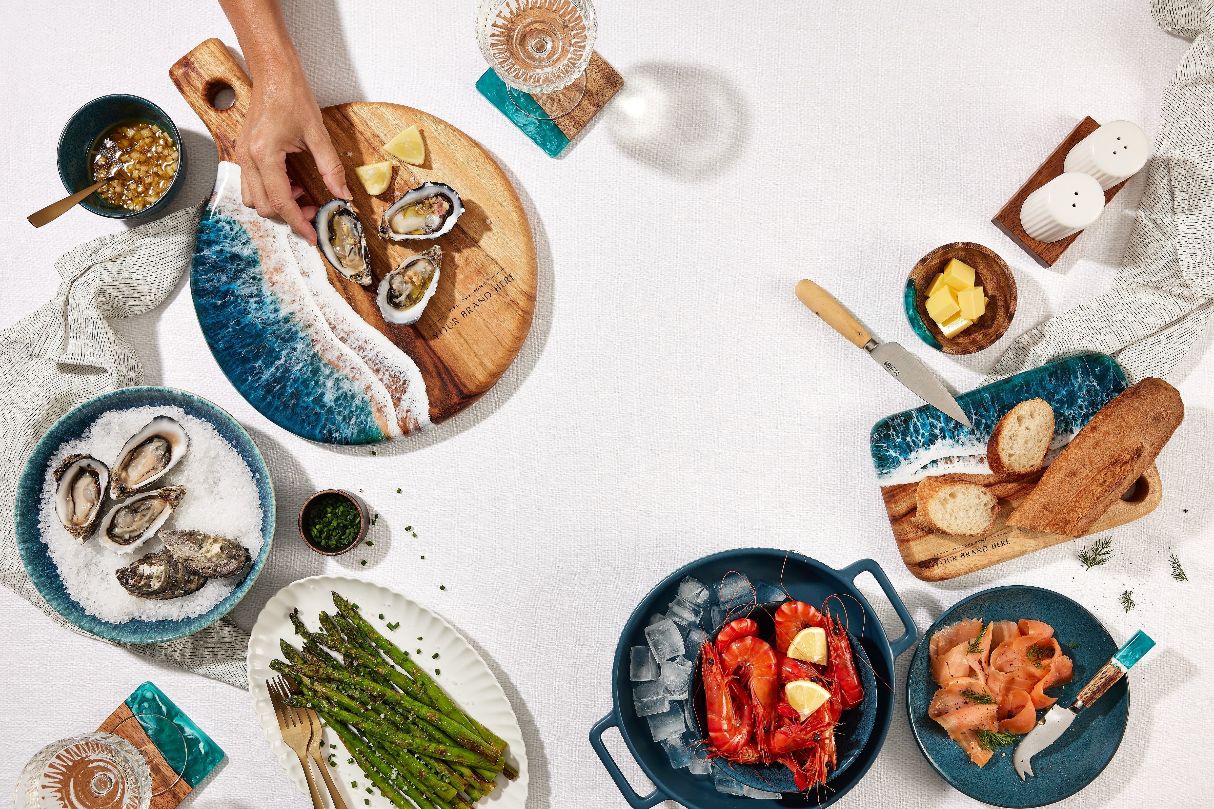 The Art of Sustainable Entertaining: Creating Meaningful Moments with Handcrafted Pieces