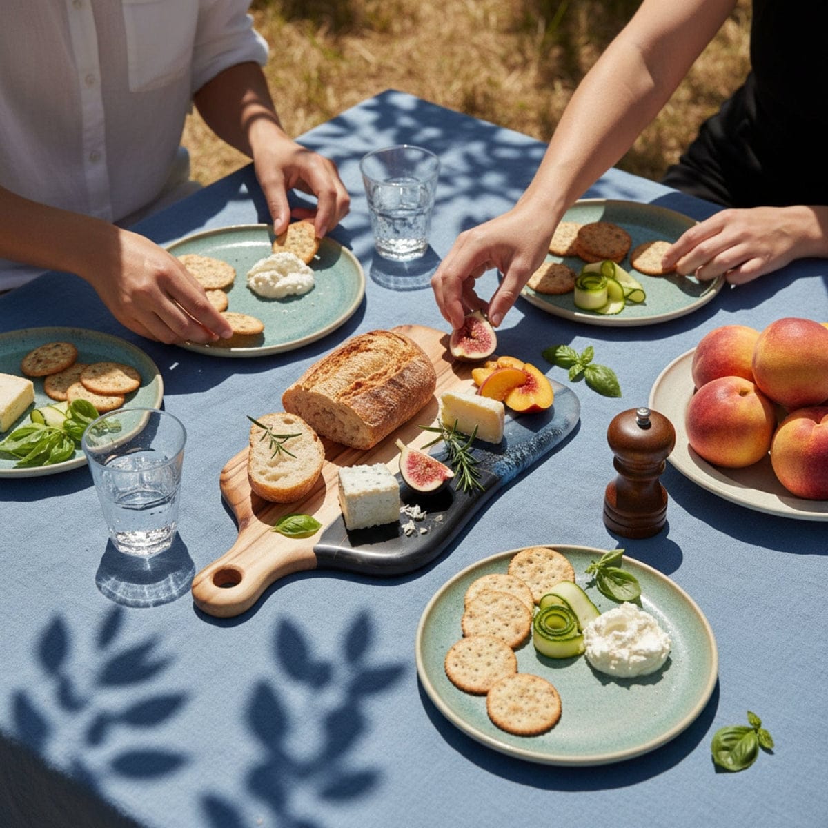 Hosting with Intention