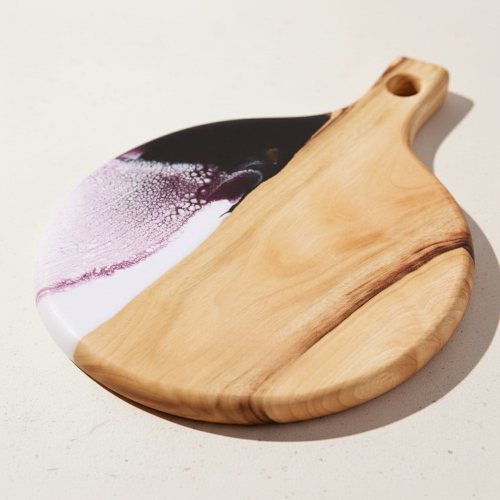 Round Resin Paddle