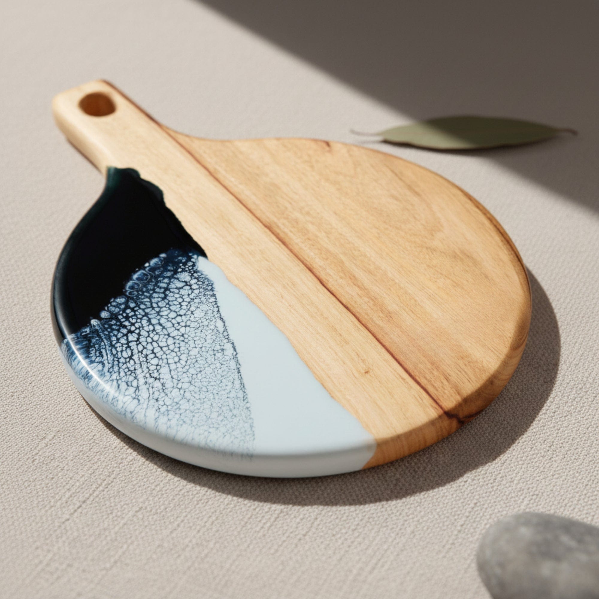 Round Resin Paddle