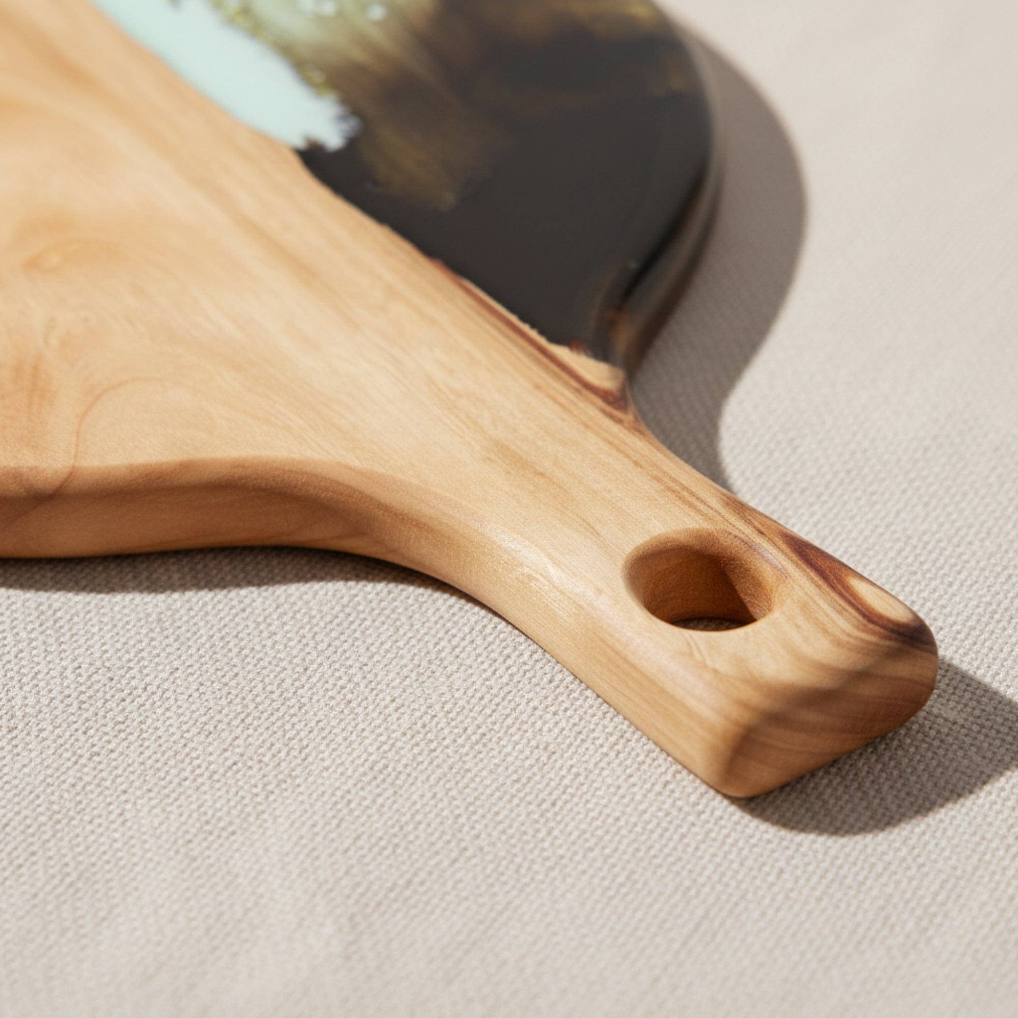Round Resin Paddle