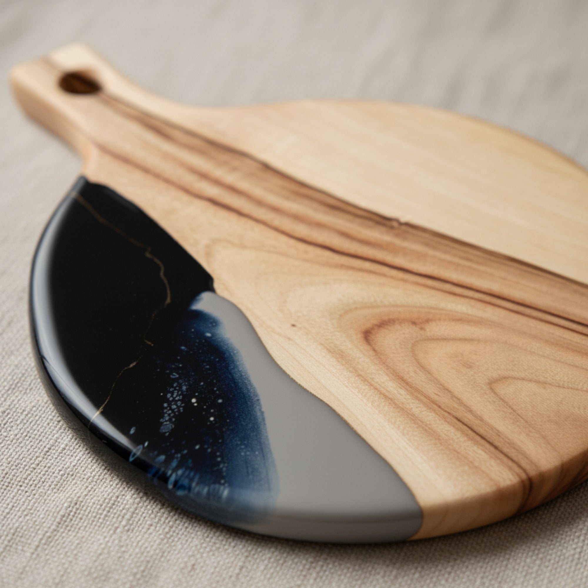 Round Resin Paddle