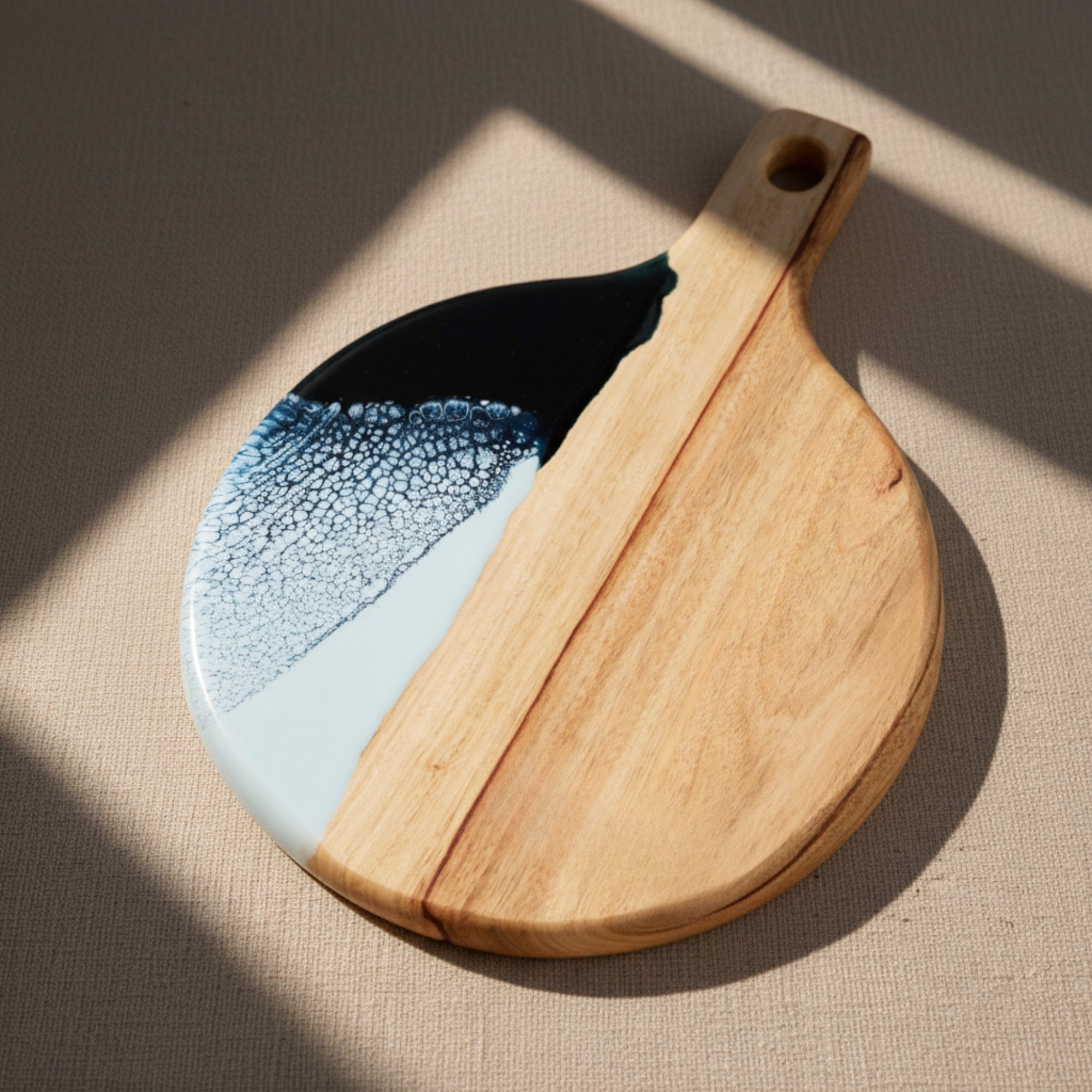 Round Resin Paddle