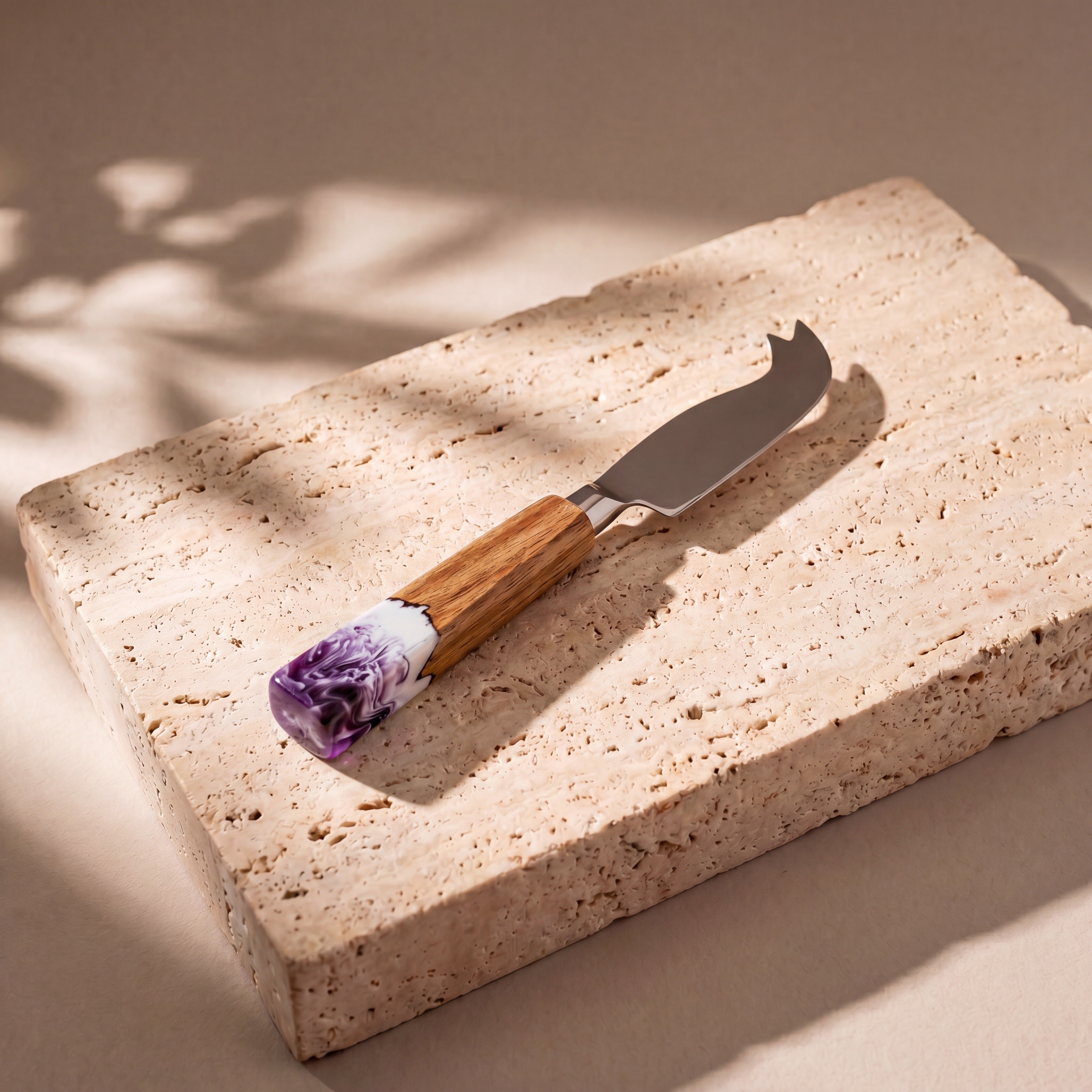 The Entertainer's Bundle in Lilac - Cheese knife hero