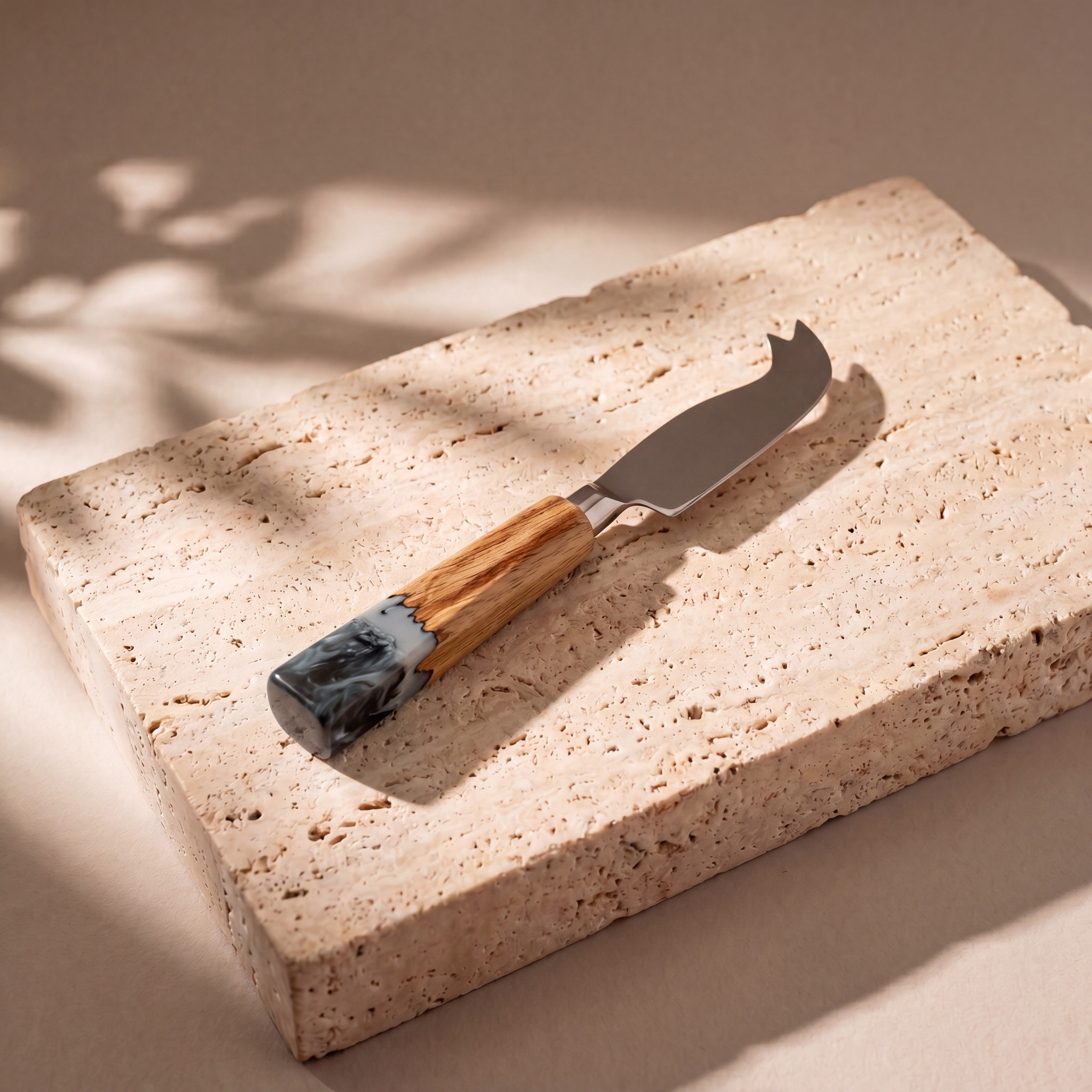 The Entertainer's Bundle in Slate - Cheese knife hero