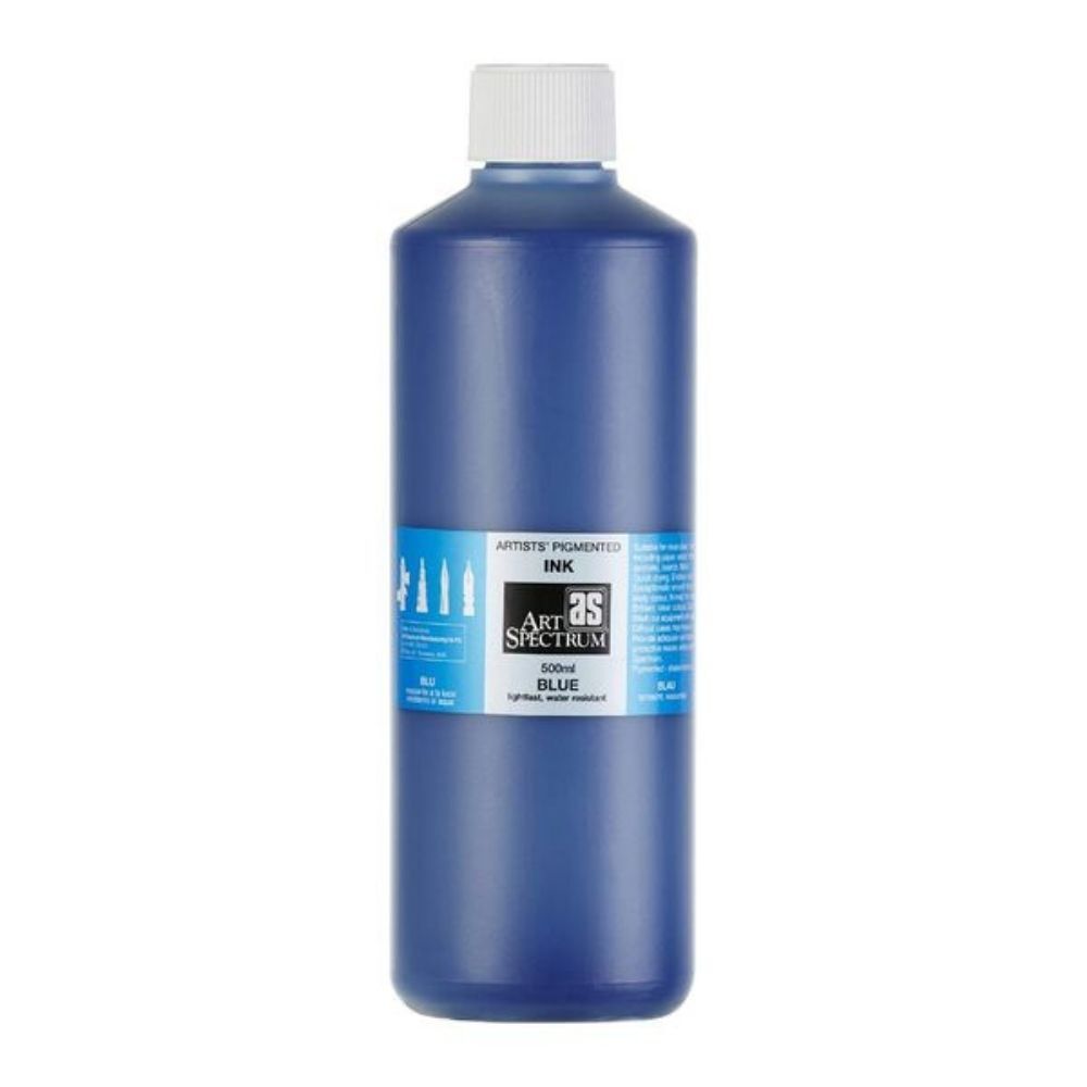 Art Spectrum Resin Ink Colors - Professional Pigmented Inks for Epoxy Art