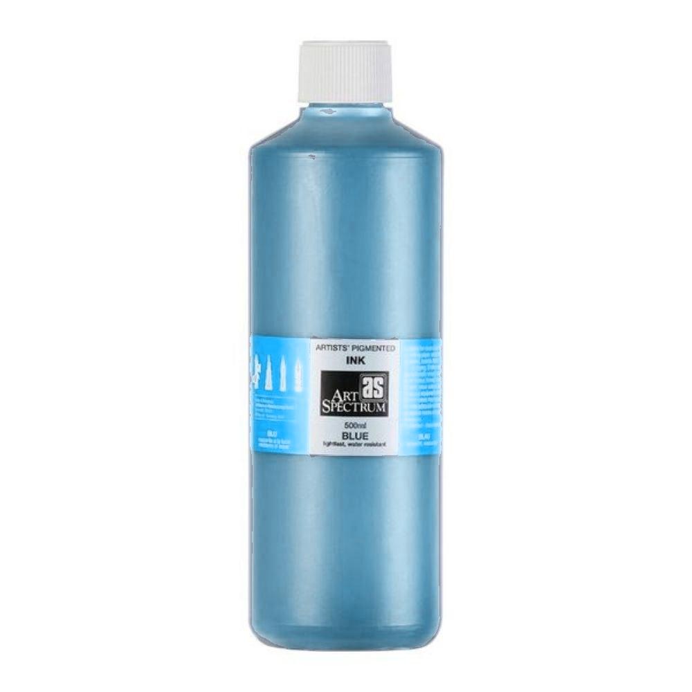 Art Spectrum Resin Ink Colors - Professional Pigmented Inks for Epoxy Art