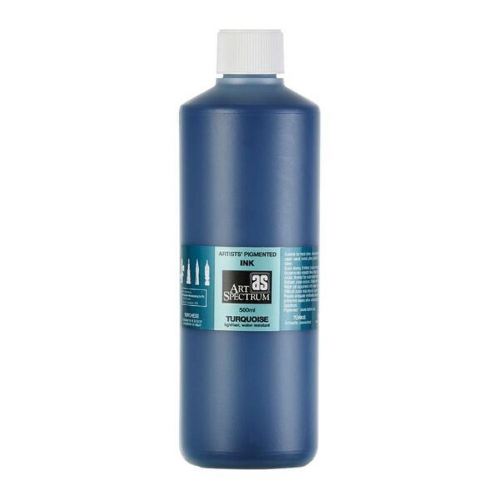 Art Spectrum Resin Ink Colors - Professional Pigmented Inks for Epoxy Art