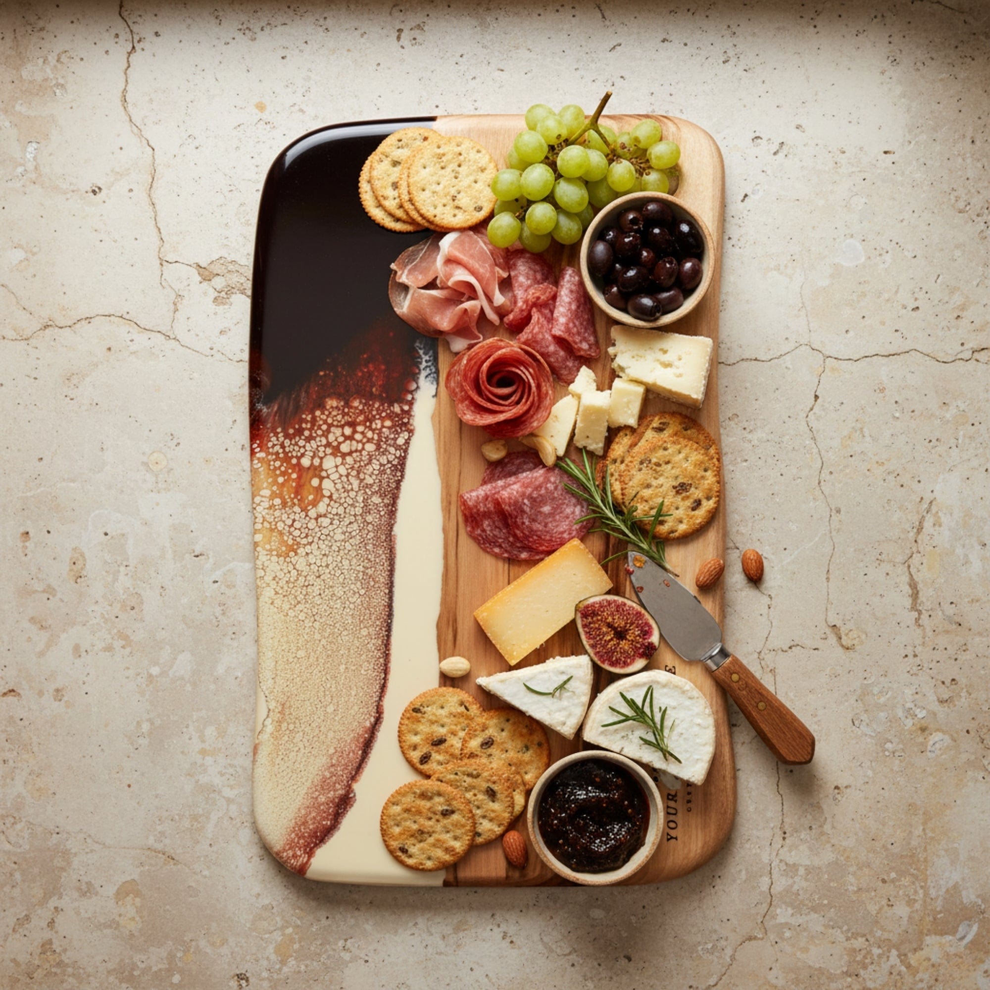 Large Resin Board