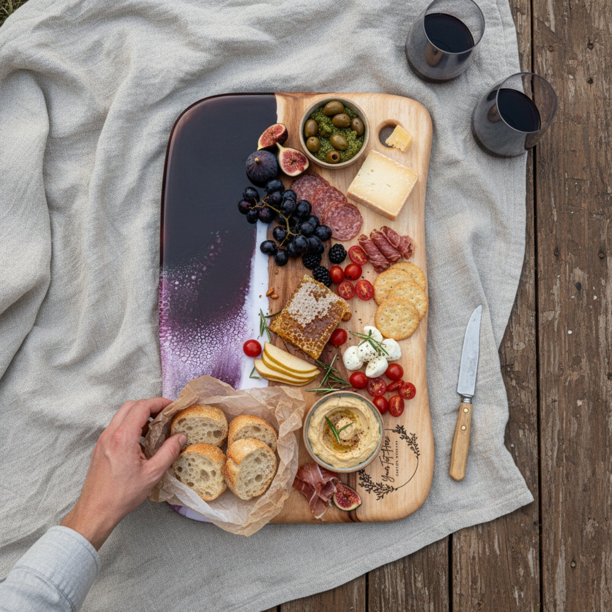 Large Resin Board