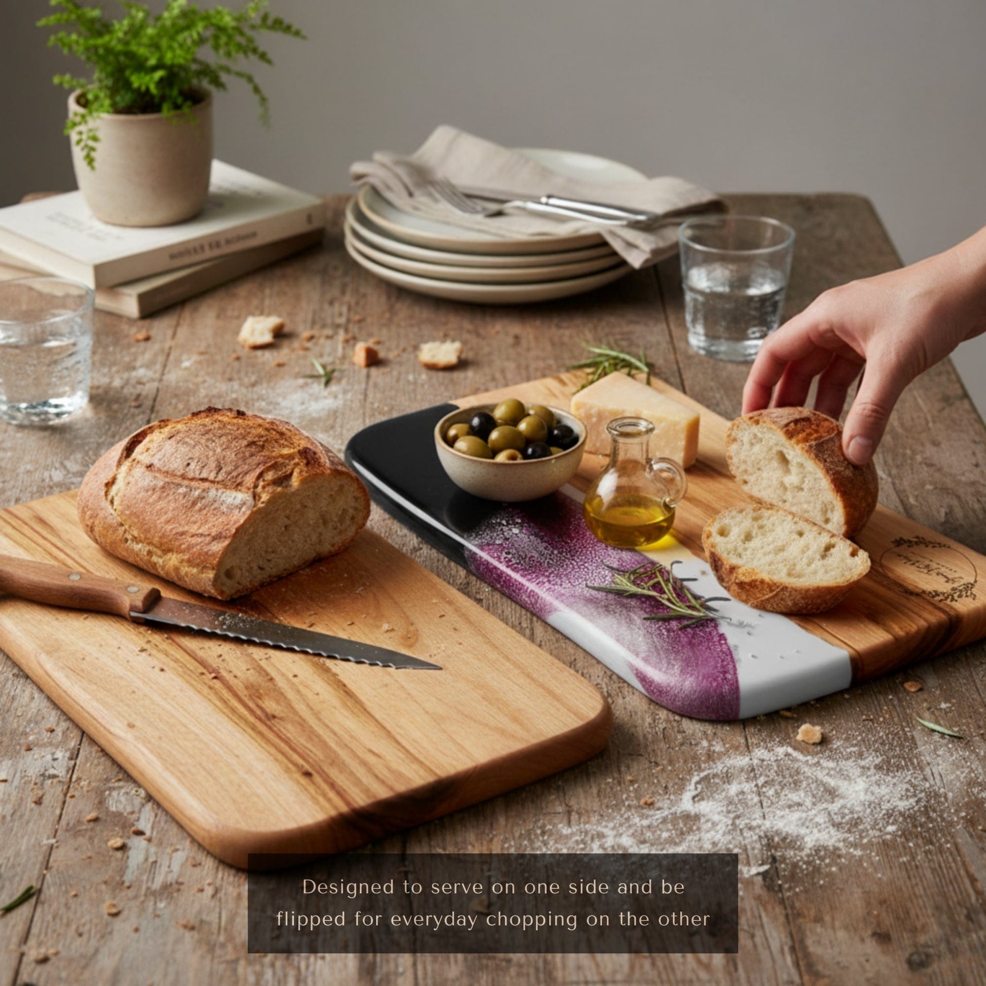 Large Resin Board