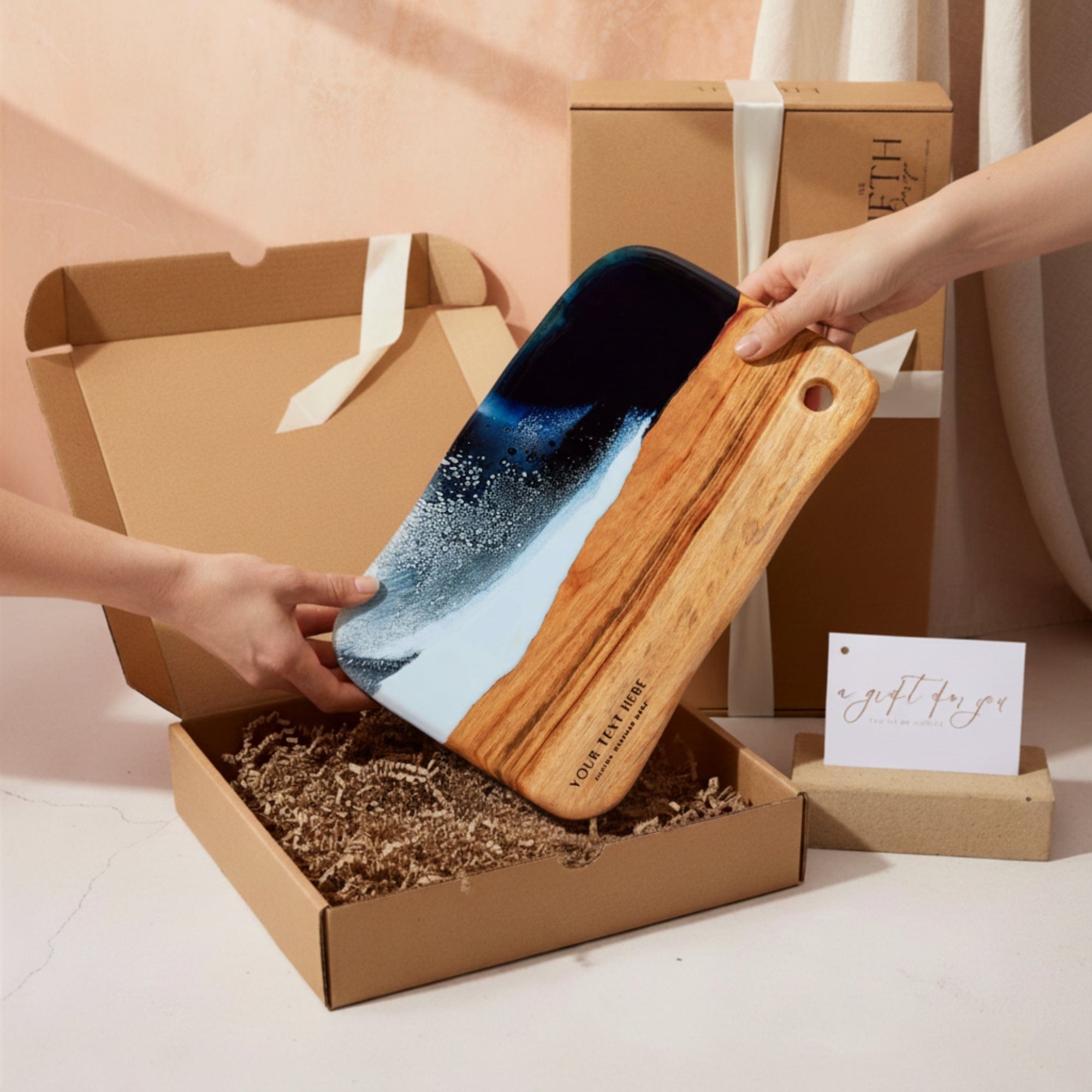 Large Resin Board
