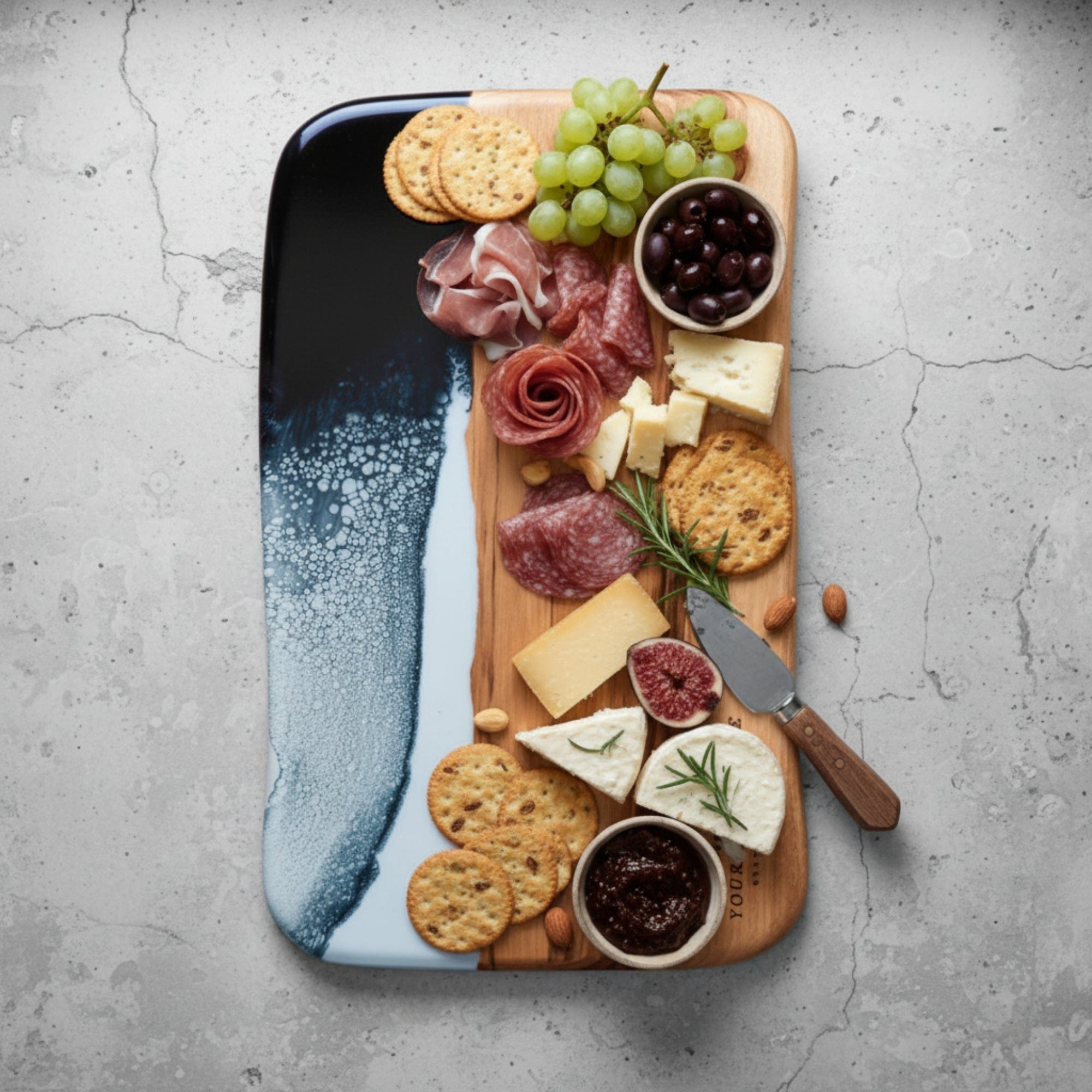 Large Resin Board