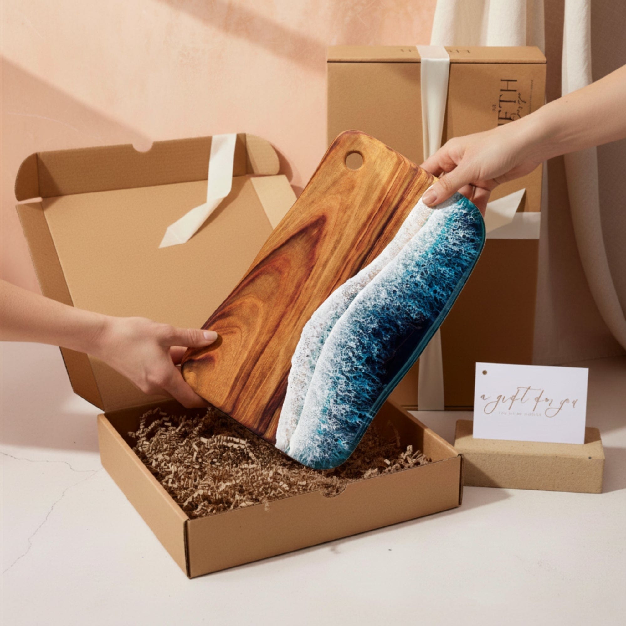 Large Resin Board