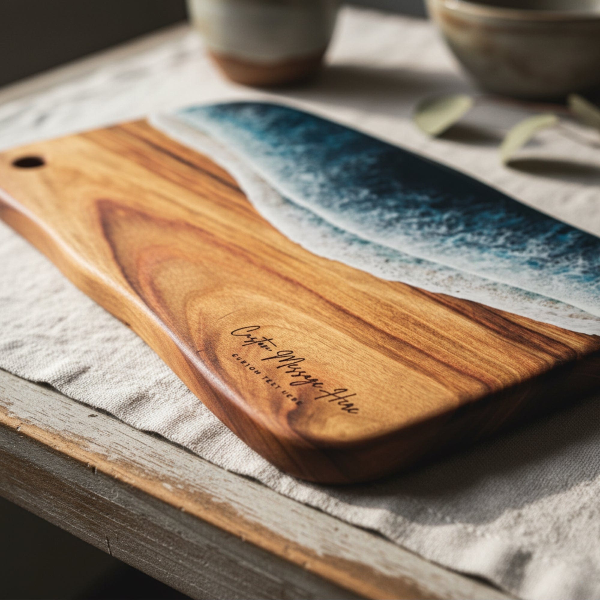 Large Resin Board