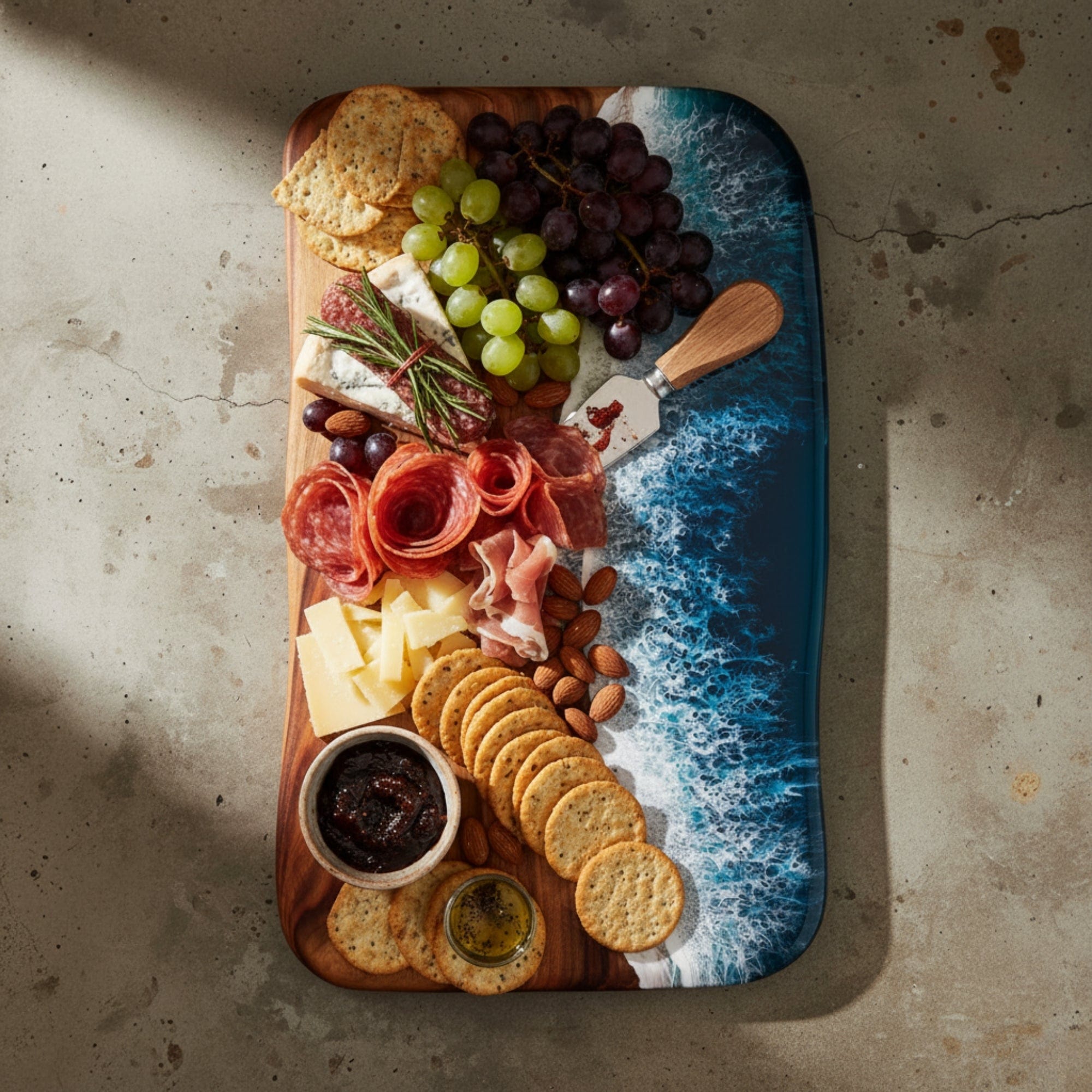 Large Resin Board