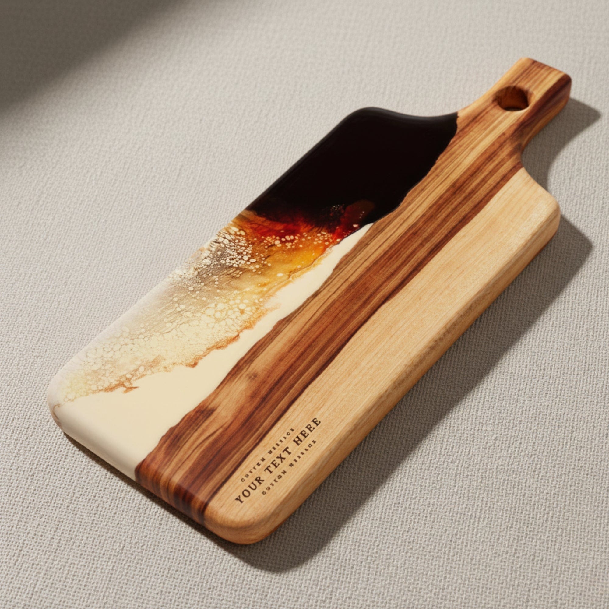 Large Resin Paddle