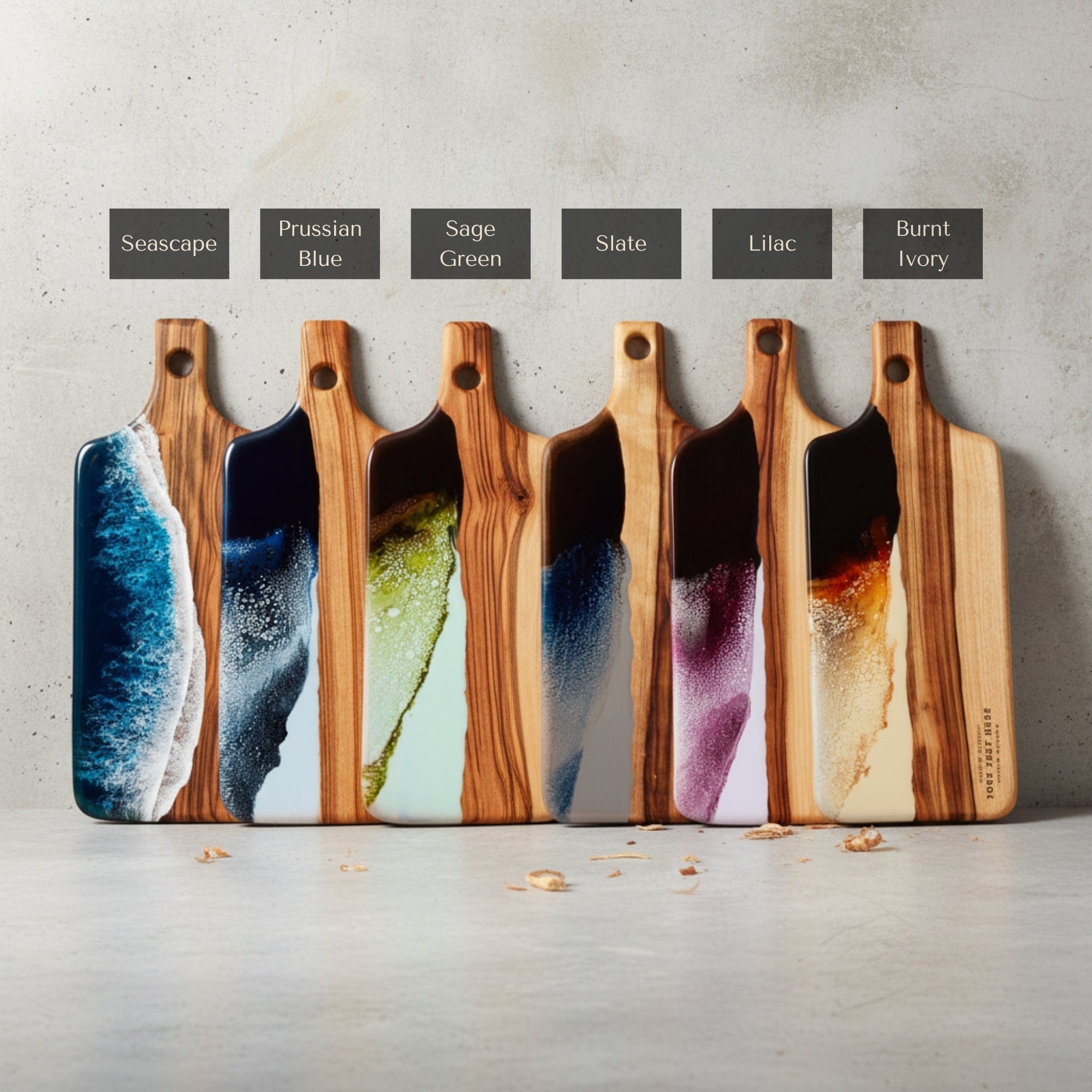 Large Resin Paddle