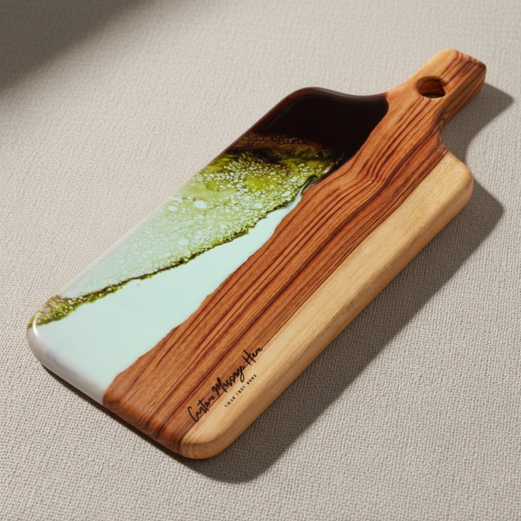 Large Resin Paddle