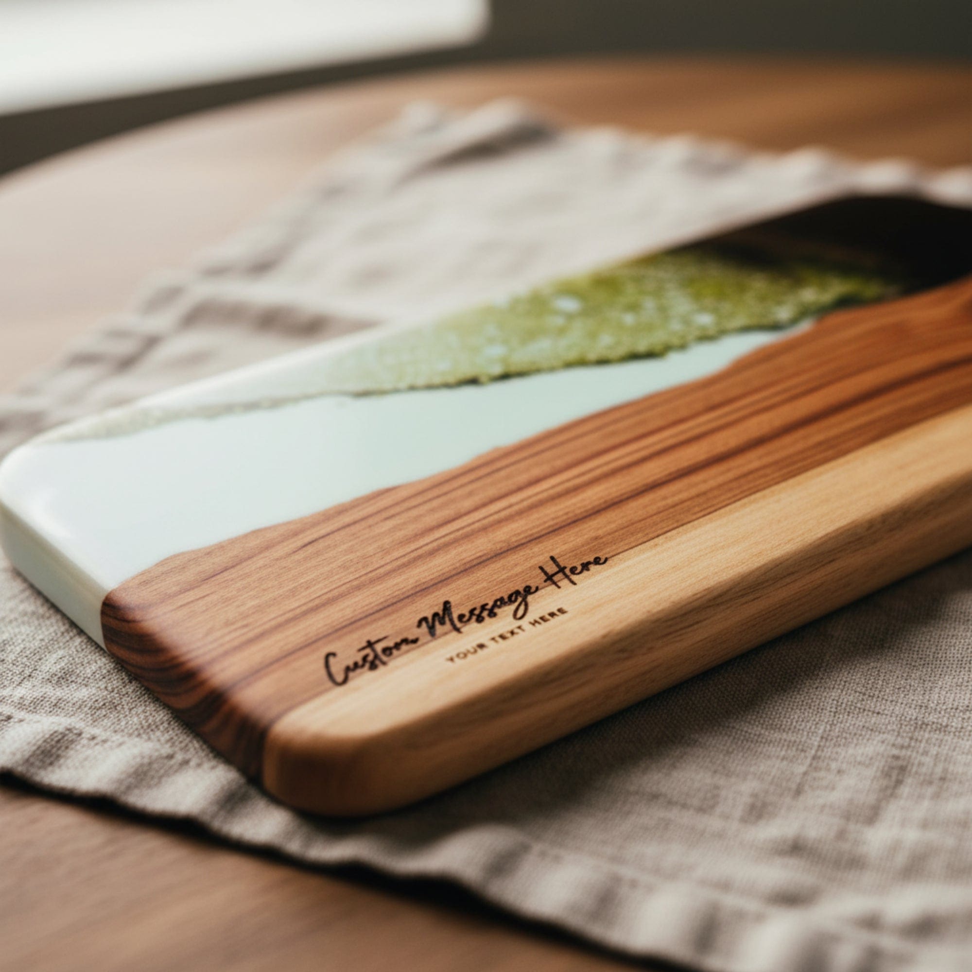Large Resin Paddle
