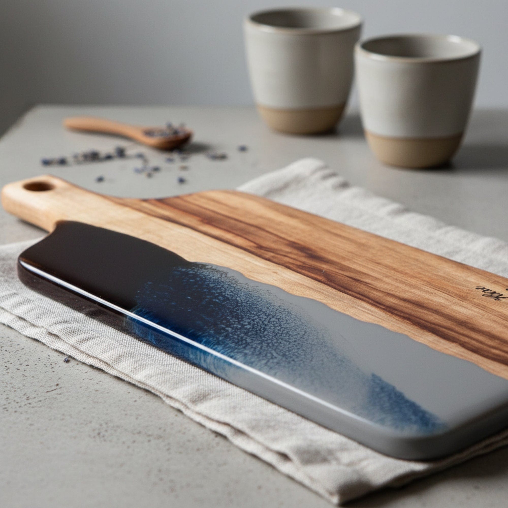 Large Resin Paddle