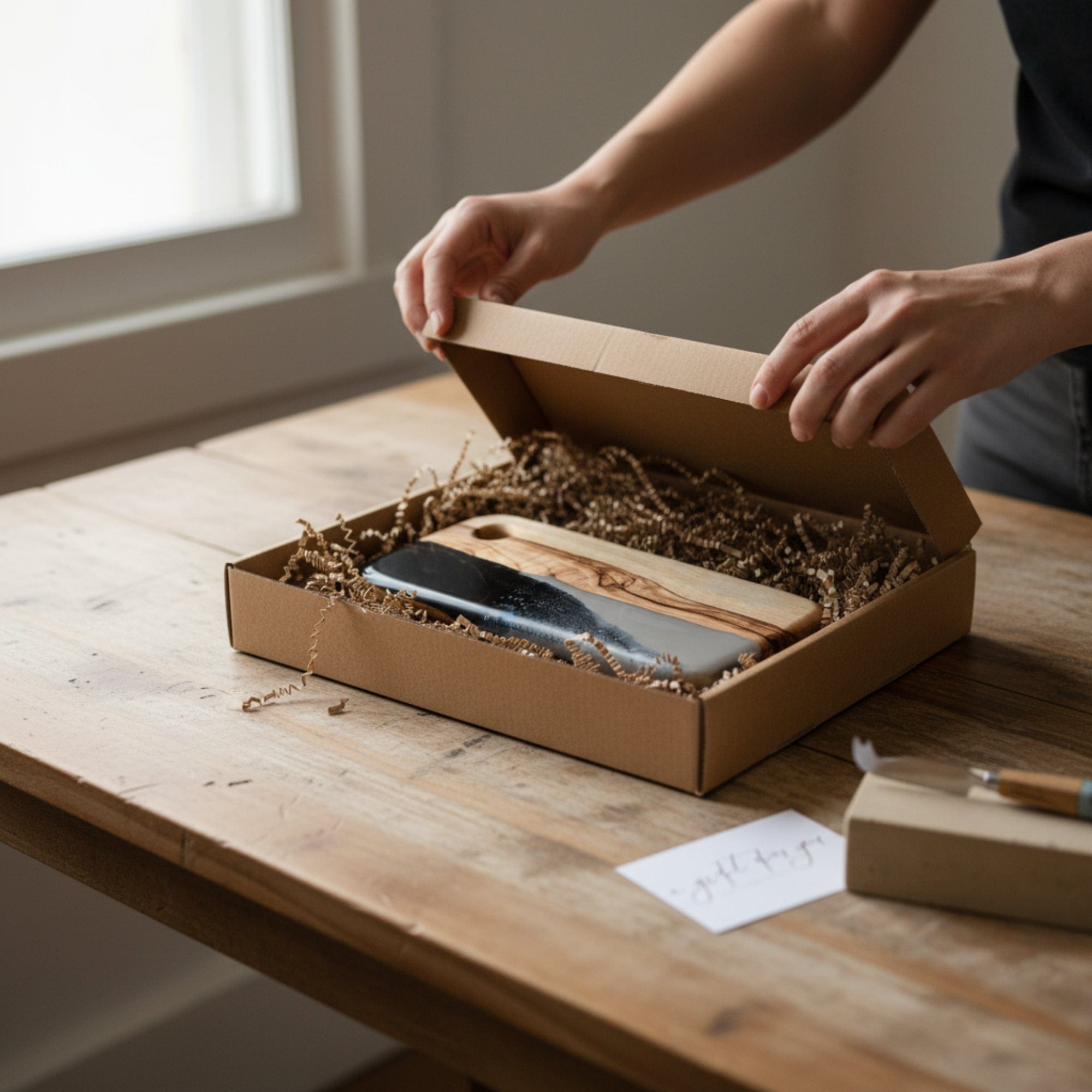 Nibbles Gift Box