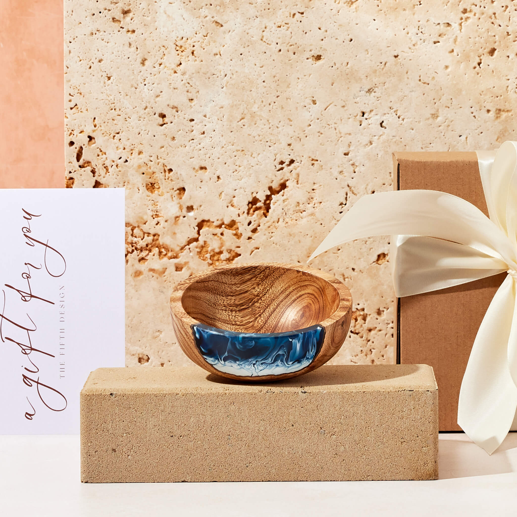 Resin Bowl