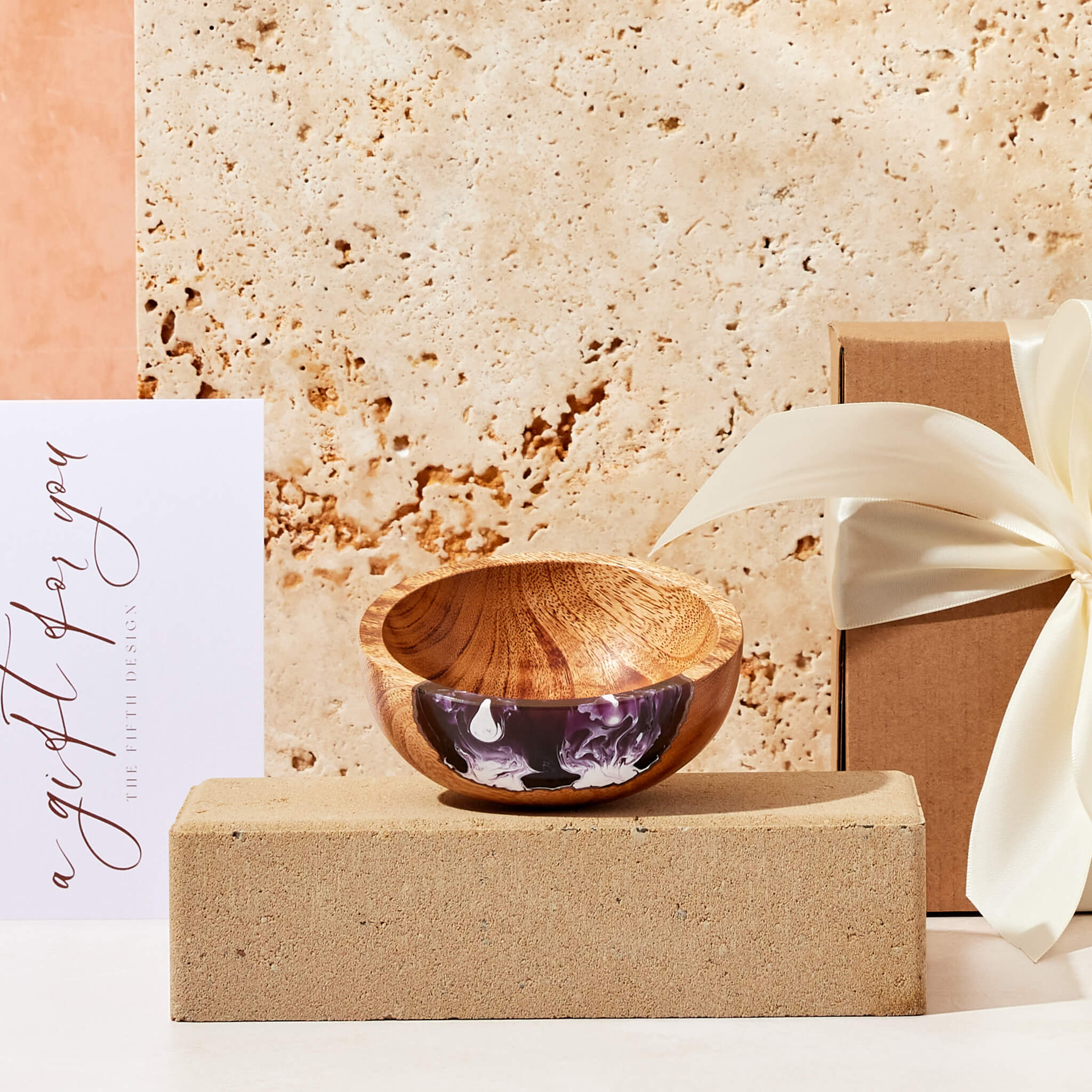 Resin Bowl
