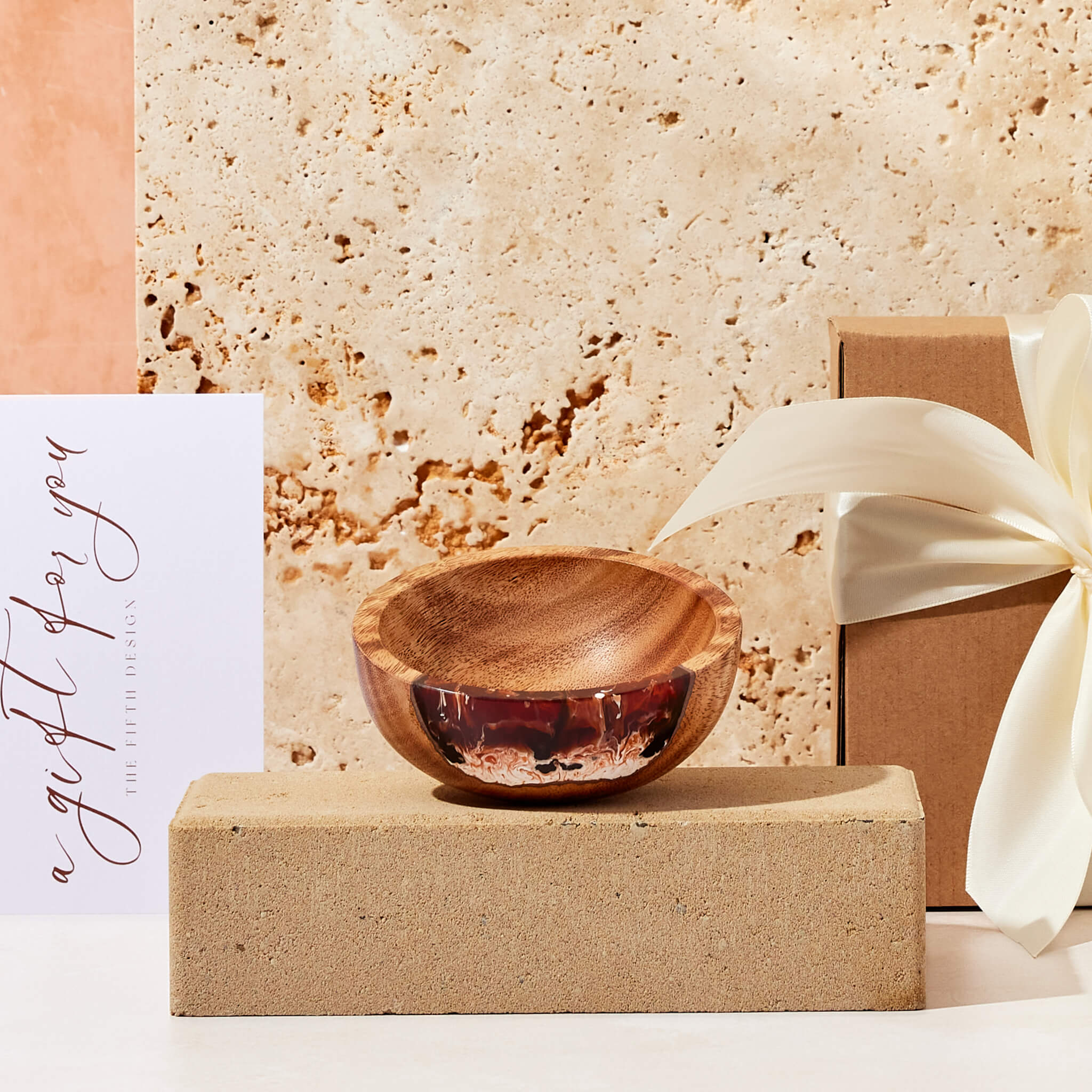 Resin Bowl