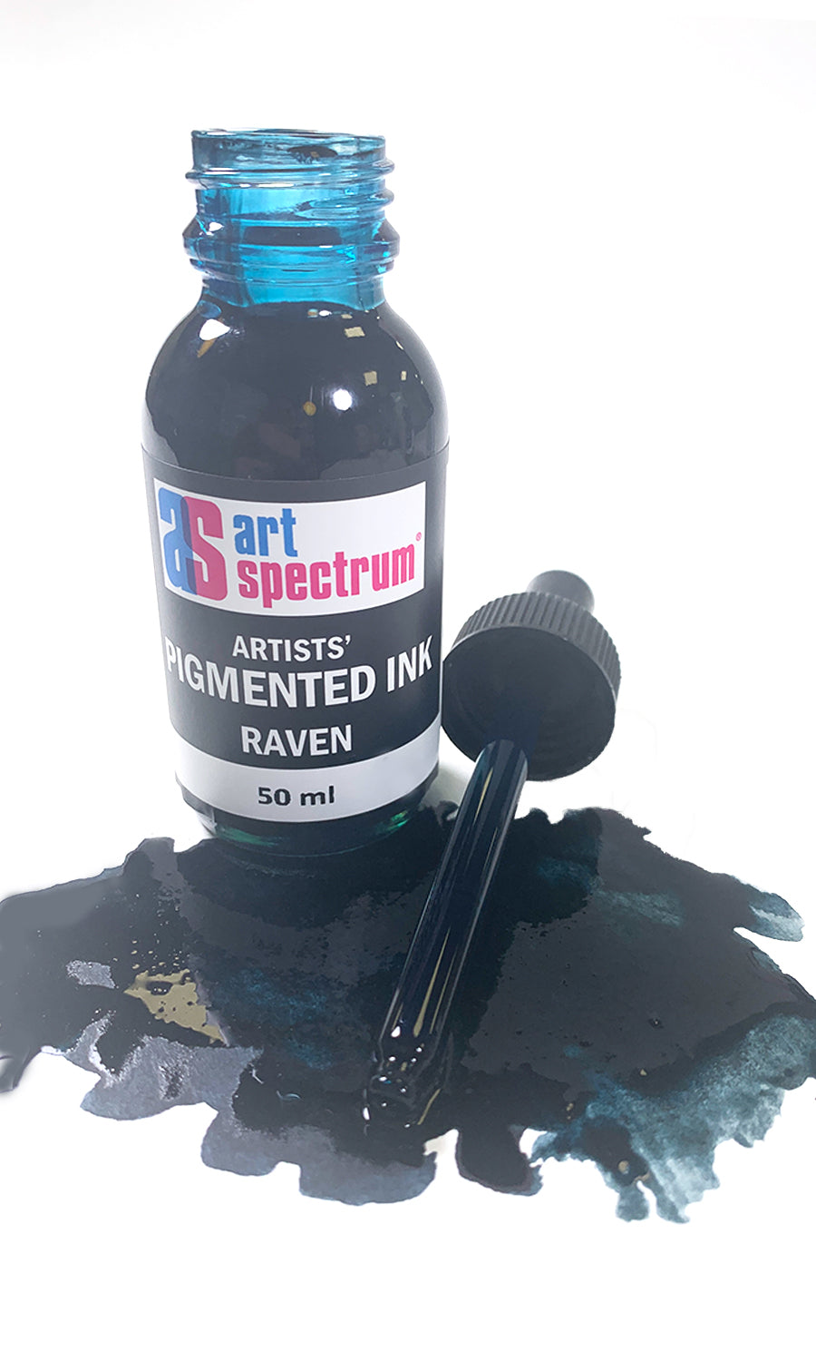 Art Spectrum Resin Ink Colors - Professional Pigmented Inks for Epoxy Art