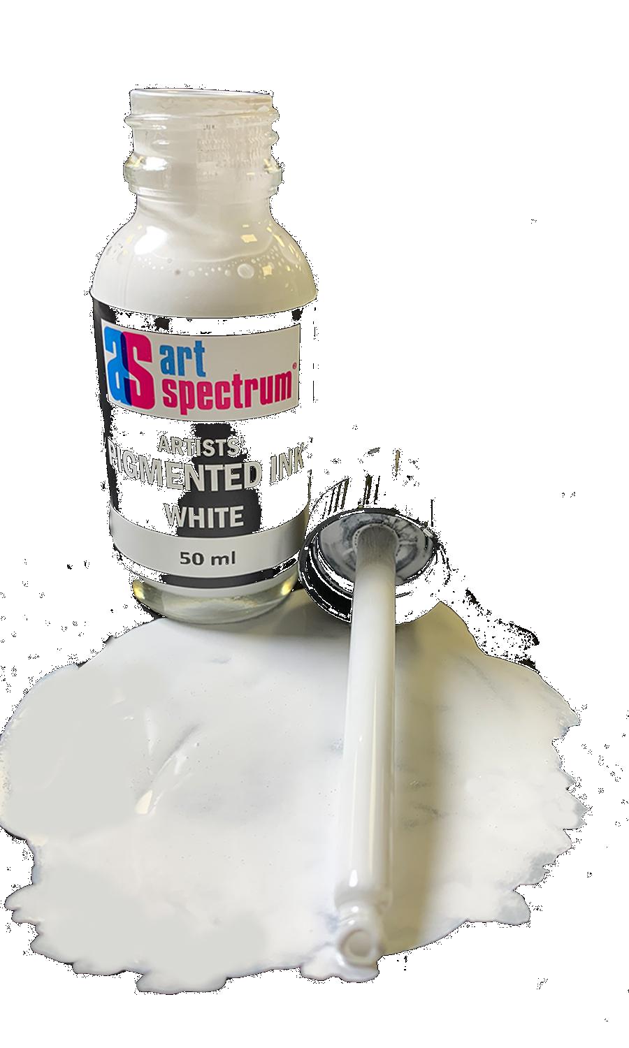Art Spectrum Resin Ink Colors - Professional Pigmented Inks for Epoxy Art