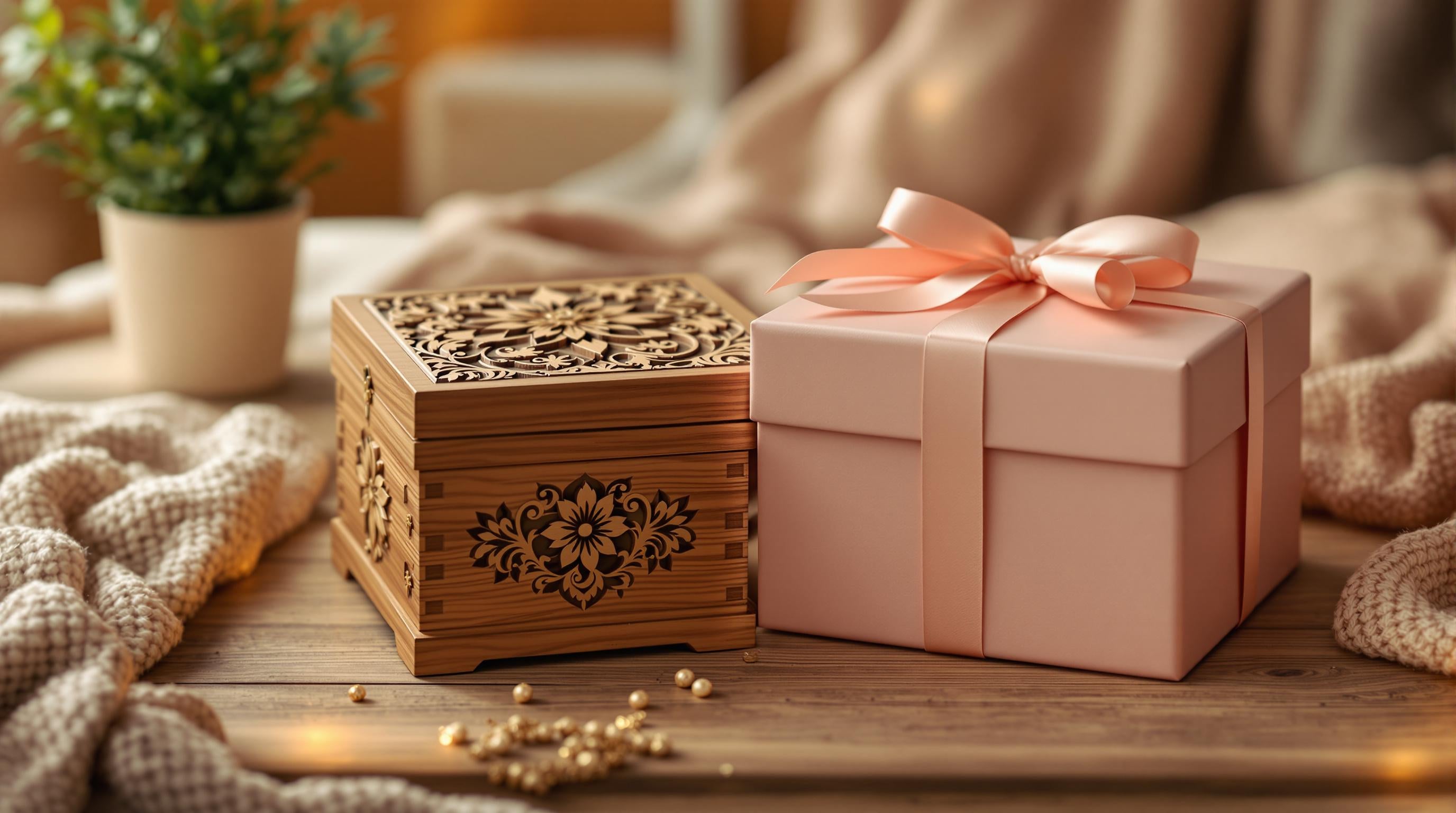 Handcrafted vs. Mass-Produced Gifts: Which to Choose?