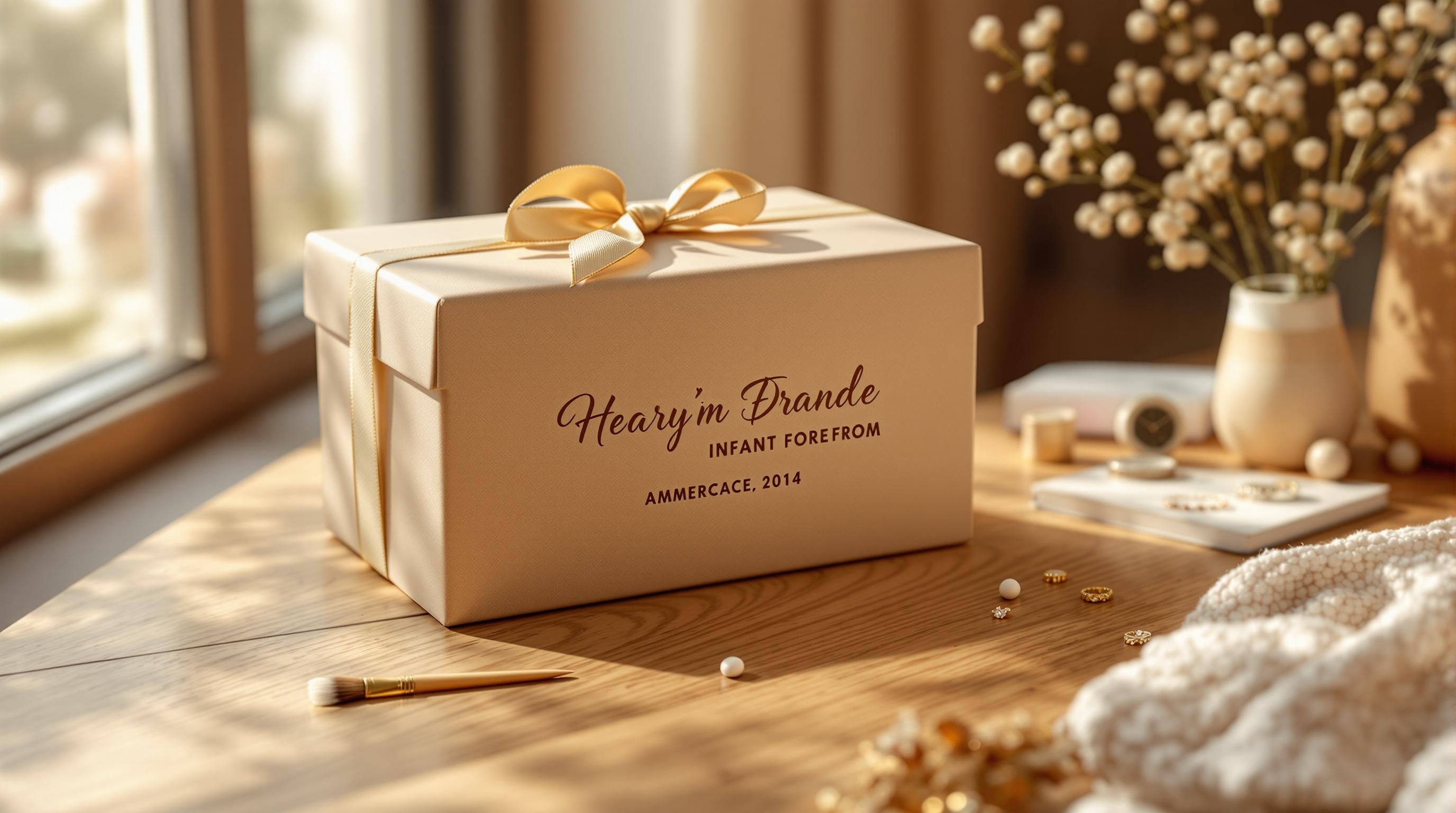 How Personalized Gifts Reflect Identity