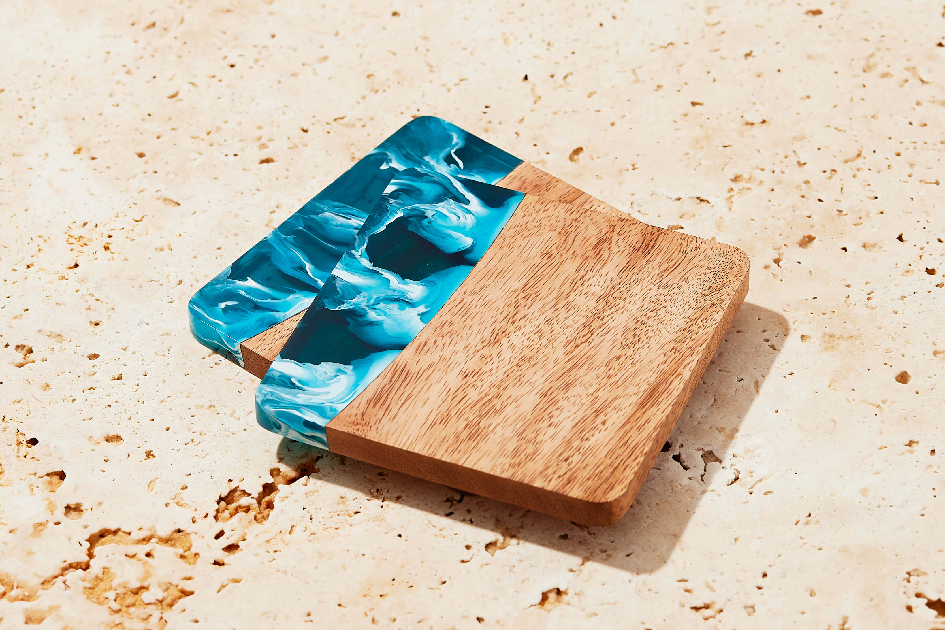 Resin Coasters