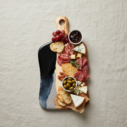 Medium Resin Paddle