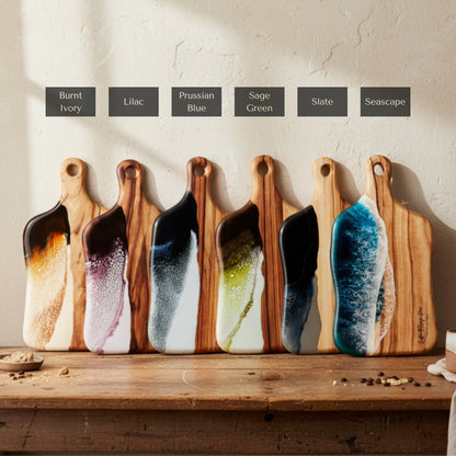 Medium Resin Paddle