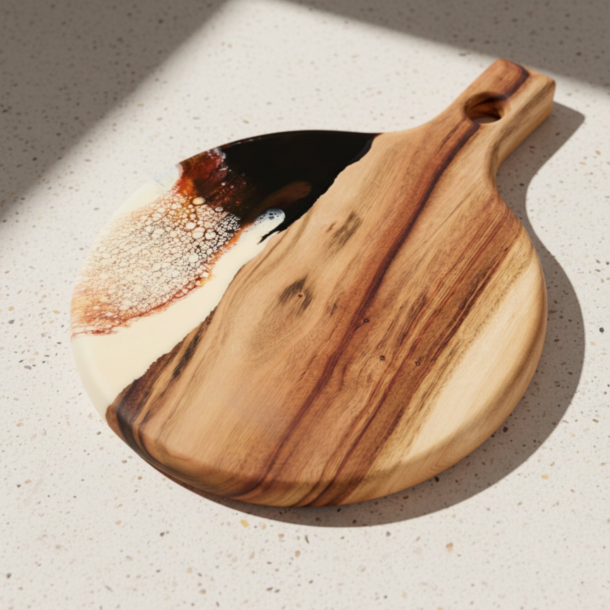 Round Resin Paddle