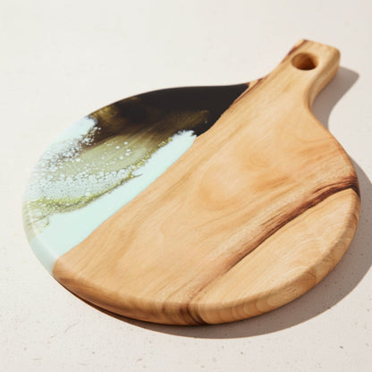 Round Resin Paddle