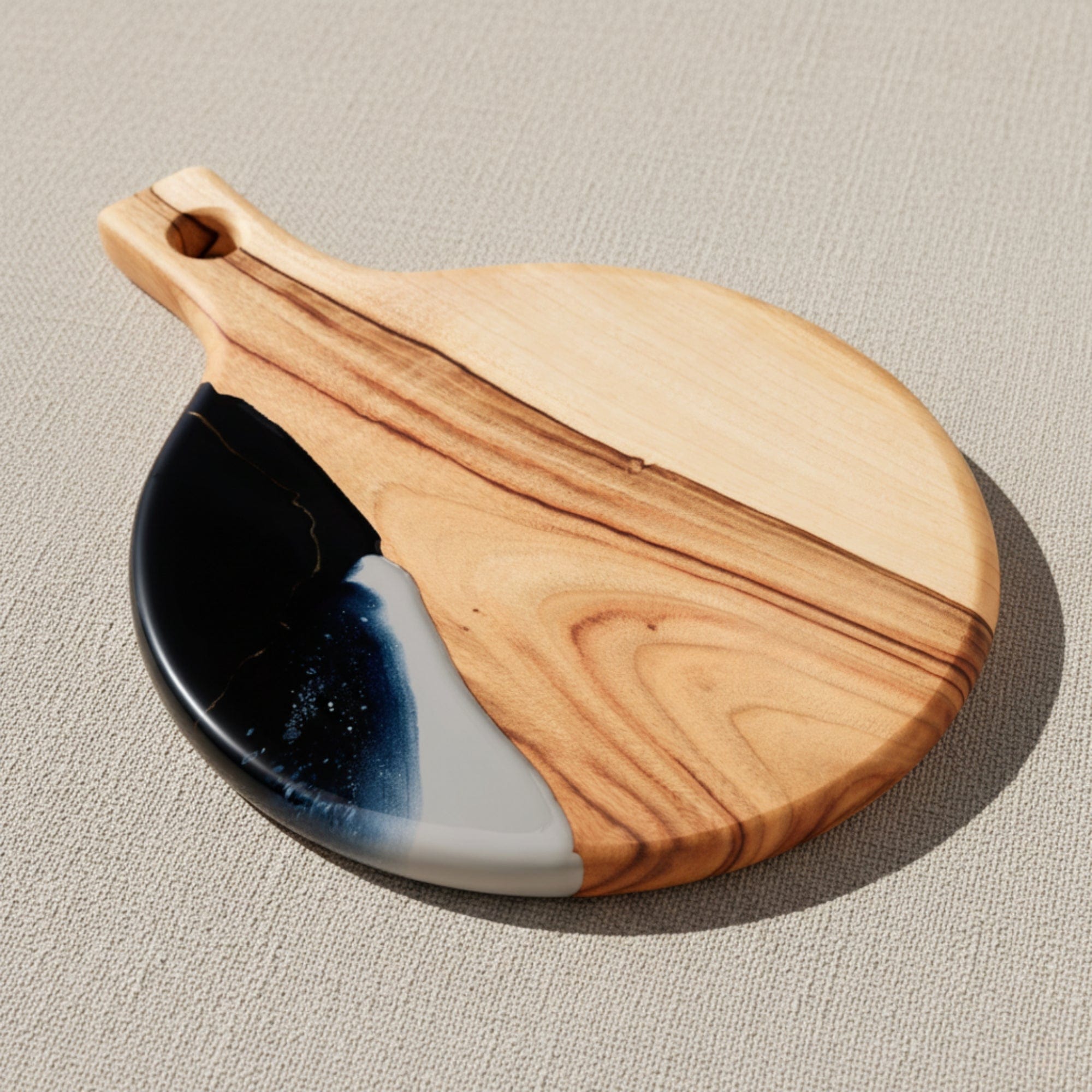 Round Resin Paddle