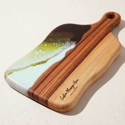 Medium Resin Paddle