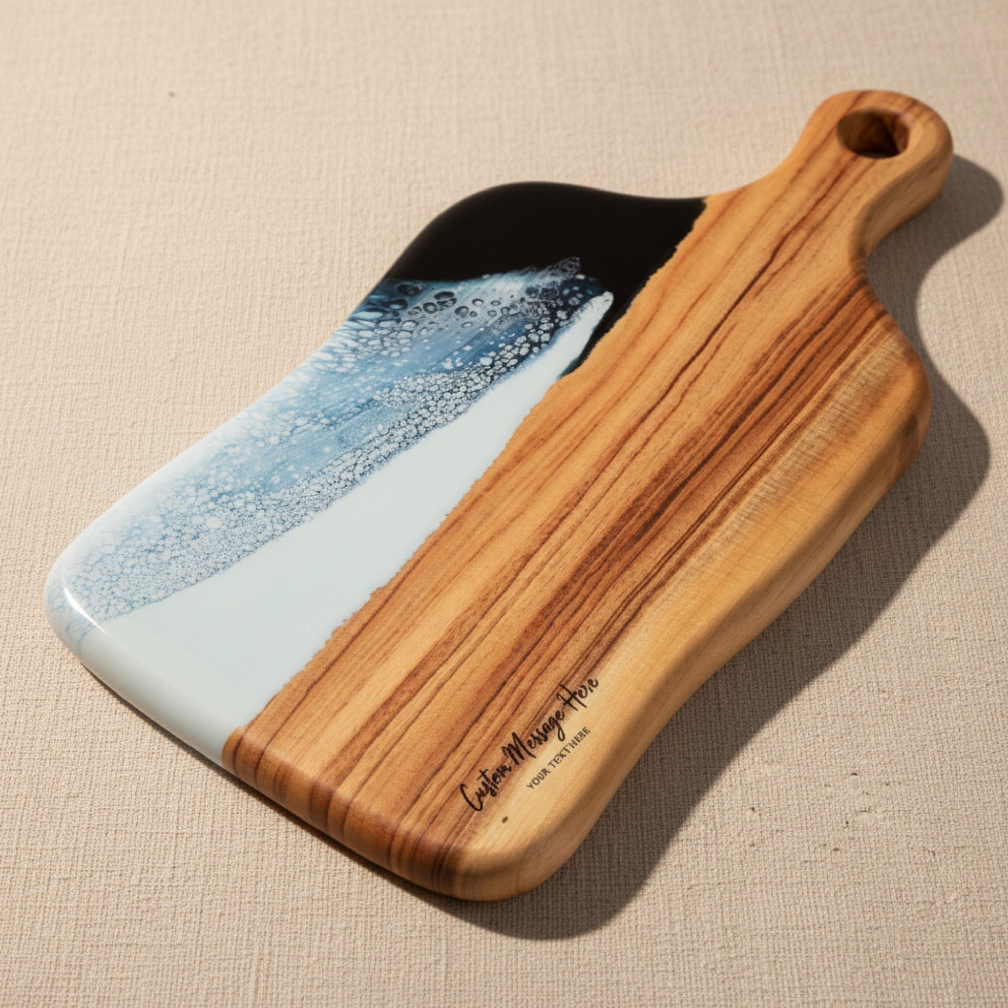 Medium Resin Paddle