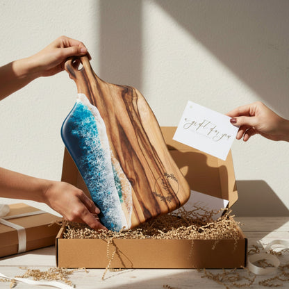 Medium Resin Paddle