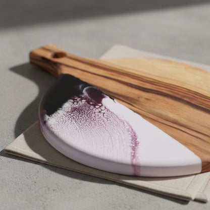 Round Resin Paddle