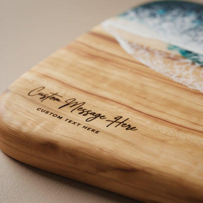 Medium Resin Paddle