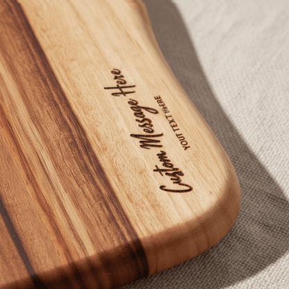 Medium Resin Paddle