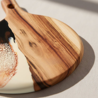 Round Resin Paddle