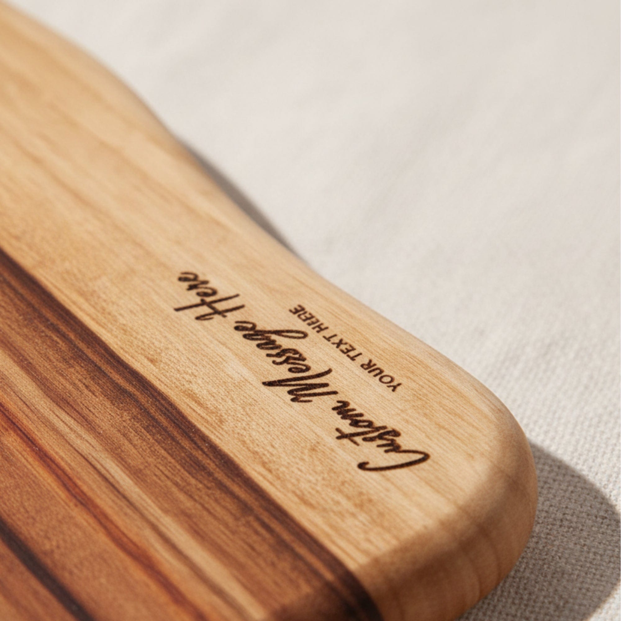 Medium Resin Paddle
