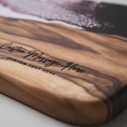 Medium Resin Paddle