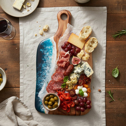 Medium Resin Paddle
