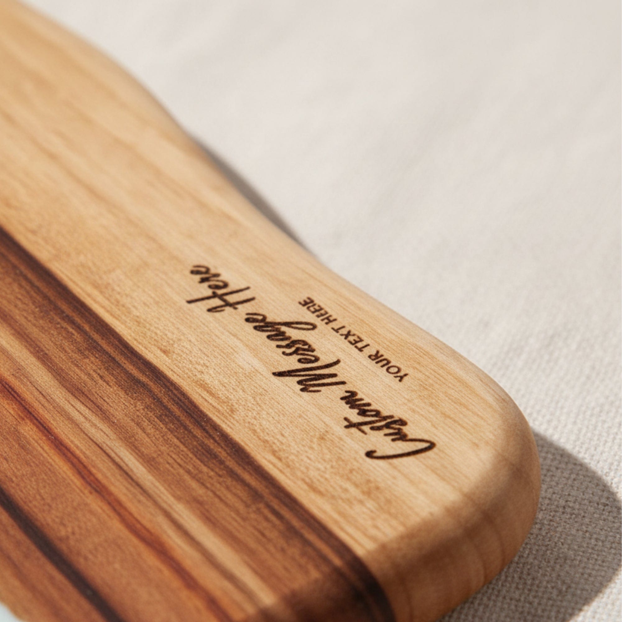 Medium Resin Paddle